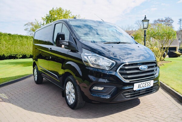 Used Ford Transit Custom 2023 for sale - 74101799: Photo 12