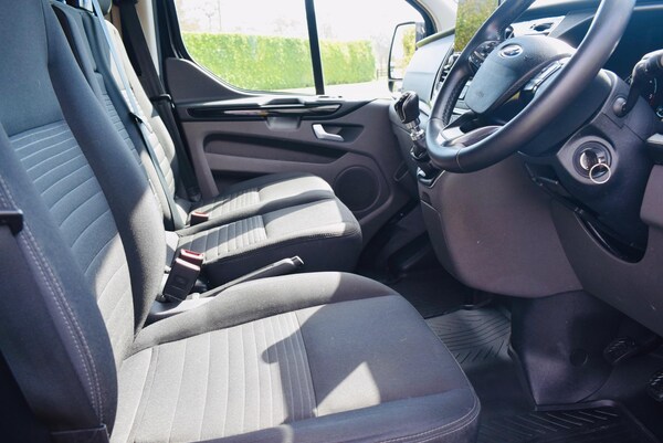 Used Ford Transit Custom 2023 for sale - 74101799: Photo 13