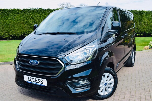 Used Ford Transit Custom 2023 for sale - 74101799: Photo 1