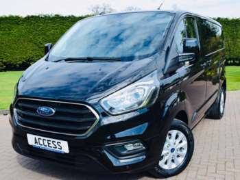 Used Ford Transit Custom 2023 for sale - 74101799: Photo
