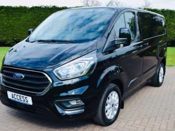 Used Ford Transit Custom 2023 for sale - 74101799: Photo