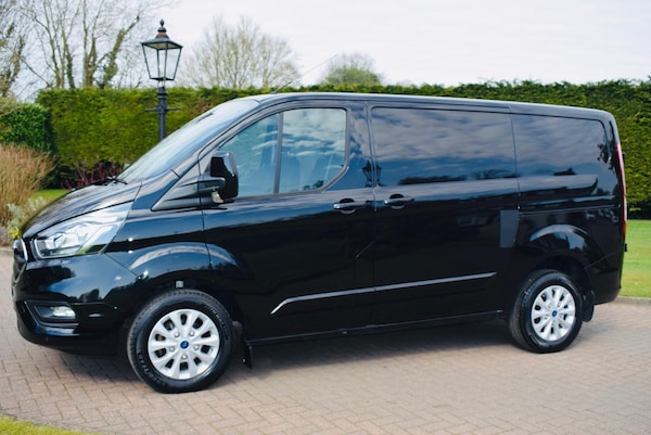 Used Ford Transit Custom 2023 for sale - 74101799: Photo 3