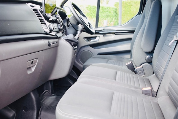 Used Ford Transit Custom 2023 for sale - 74101799: Photo 4
