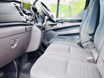 Used Ford Transit Custom 2023 for sale - 74101799: Photo