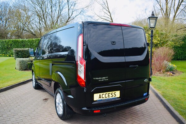 Used Ford Transit Custom 2023 for sale - 74101799: Photo 7