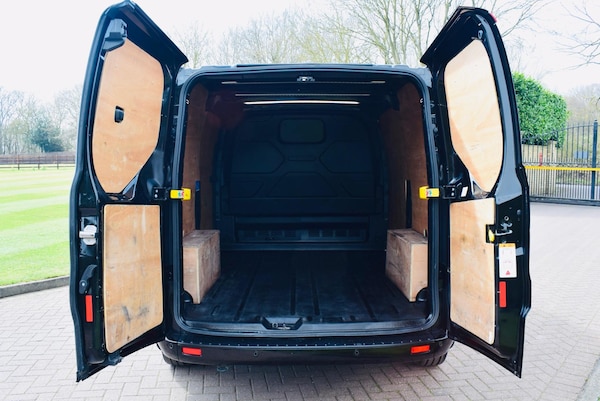 Used Ford Transit Custom 2023 for sale - 74101799: Photo 9