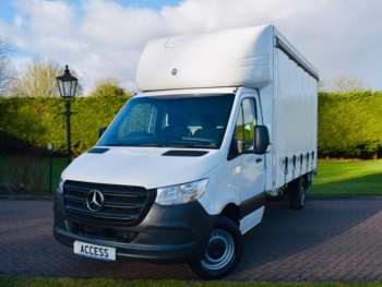 Used Mercedes-Benz Sprinter 2023 for sale - 73672168: Photo