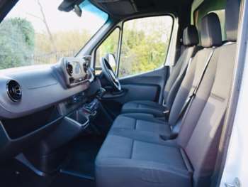 Used Mercedes-Benz Sprinter 2023 for sale - 73672168: Photo