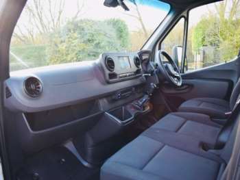 Used Mercedes-Benz Sprinter 2023 for sale - 73672168: Photo