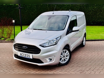 Used Ford Transit Connect 2022 for sale - 77883486: Photo