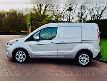 Used Ford Transit Connect 2022 for sale - 77883486: Photo