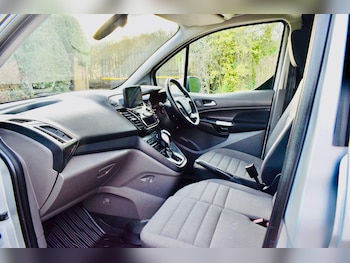 Used Ford Transit Connect 2022 for sale - 77883486: Photo