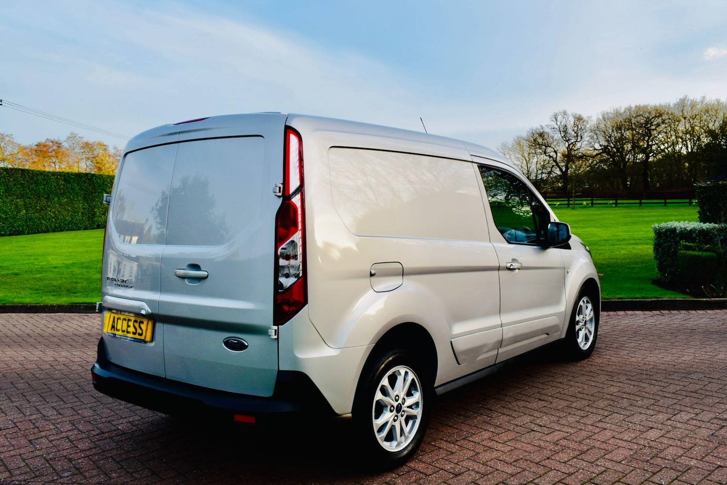 Used Ford Transit Connect 2022 for sale - 77883486: Photo 8