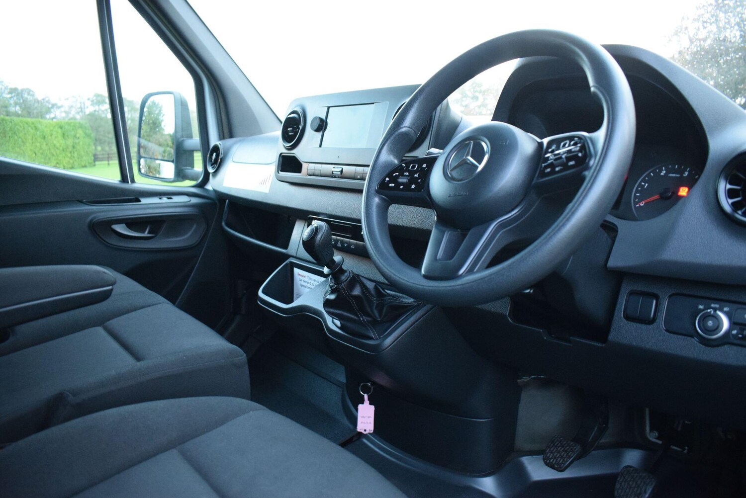 Used Mercedes-Benz Sprinter 2021 for sale - 76550333: Photo 12