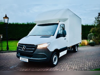 Used Mercedes-Benz Sprinter 2021 for sale - 76550333: Photo