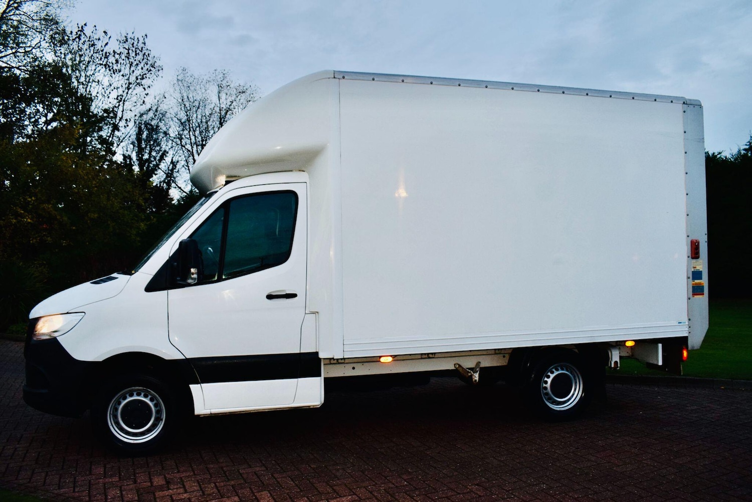 Used Mercedes-Benz Sprinter 2021 for sale - 76550333: Photo 2