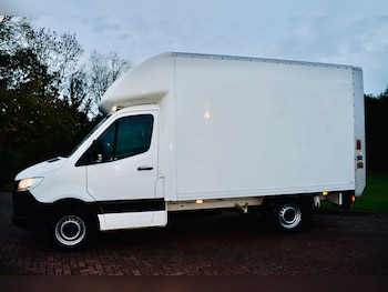 Used Mercedes-Benz Sprinter 2021 for sale - 76550333: Photo