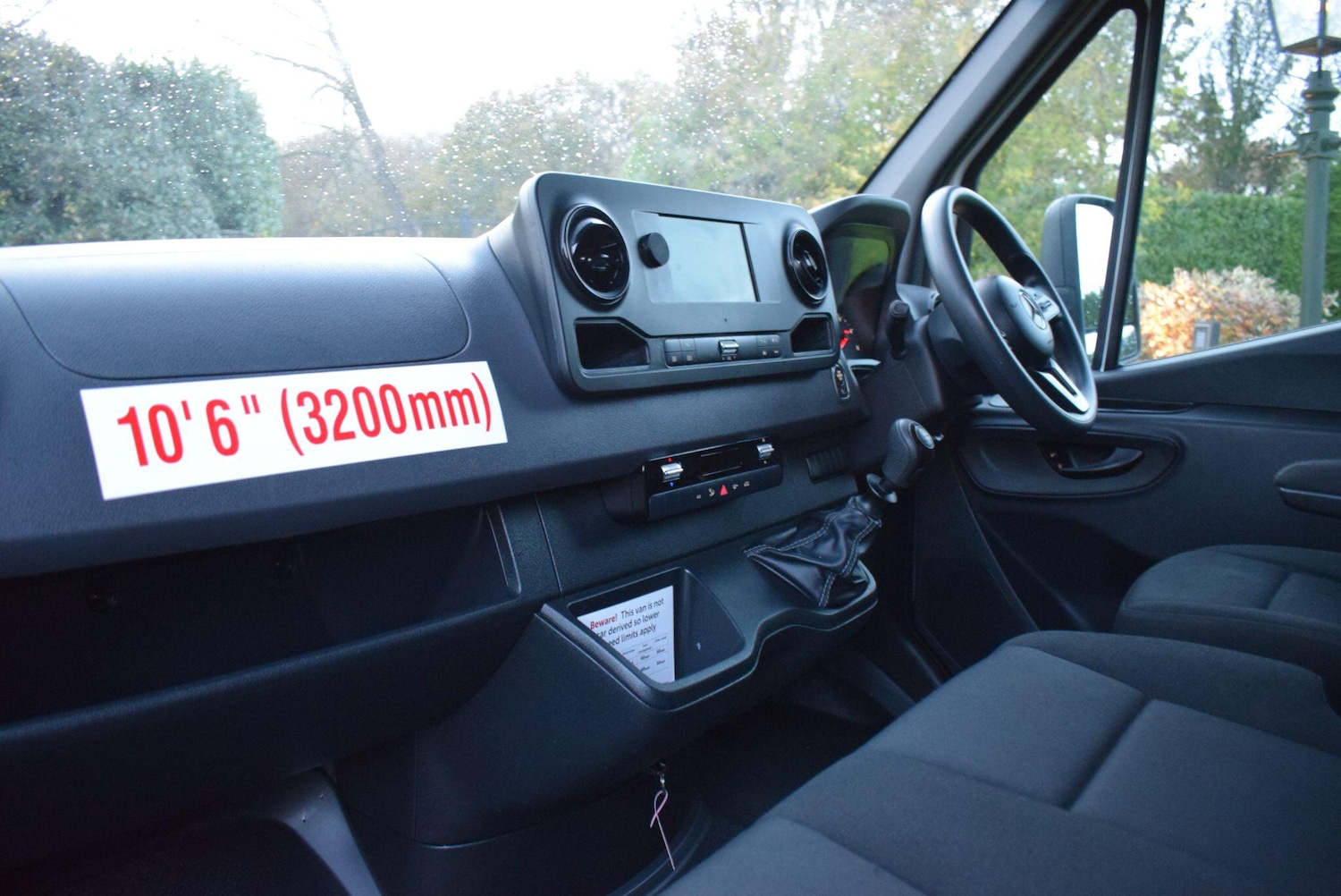 Used Mercedes-Benz Sprinter 2021 for sale - 76550333: Photo 4