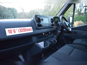 Used Mercedes-Benz Sprinter 2021 for sale - 76550333: Photo