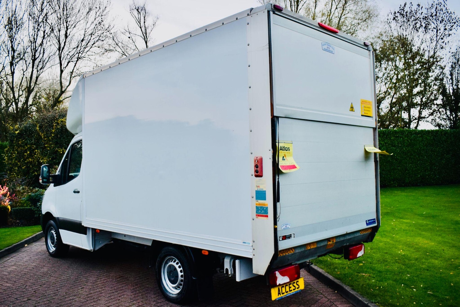 Used Mercedes-Benz Sprinter 2021 for sale - 76550333: Photo 5