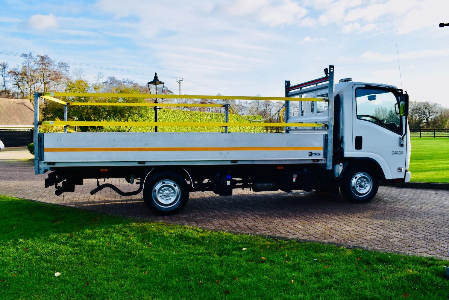 Used Isuzu Grafter 2023 for sale - 77131723: Photo 8