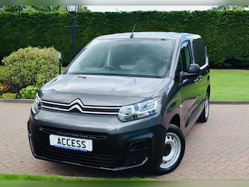 Used Citroen Berlingo 2024 for sale - 78855107: Photo