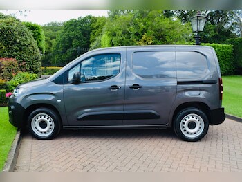 Used Citroen Berlingo 2024 for sale - 78855107: Photo