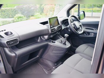 Used Citroen Berlingo 2024 for sale - 78855107: Photo