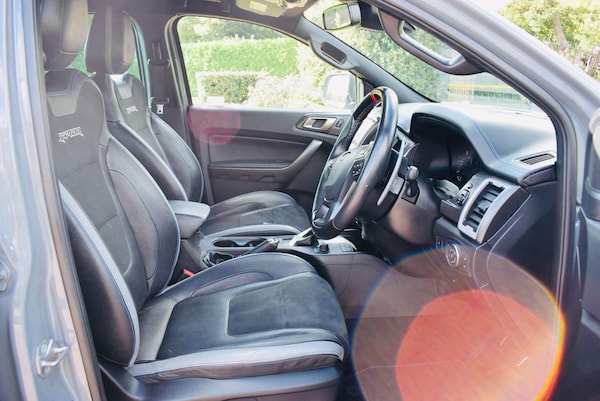 Used Ford Ranger 2021 for sale - 76108528: Photo 10