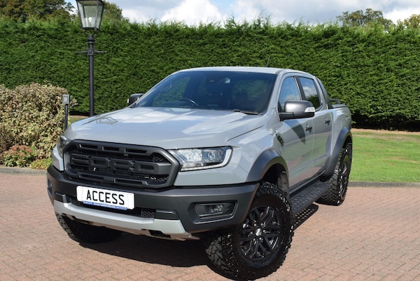 Used Ford Ranger 2021 for sale - 76108528: Photo 1