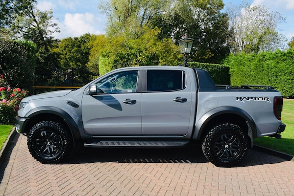 Used Ford Ranger 2021 for sale - 76108528: Photo 2