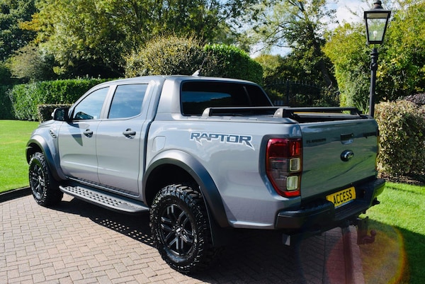 Used Ford Ranger 2021 for sale - 76108528: Photo 3