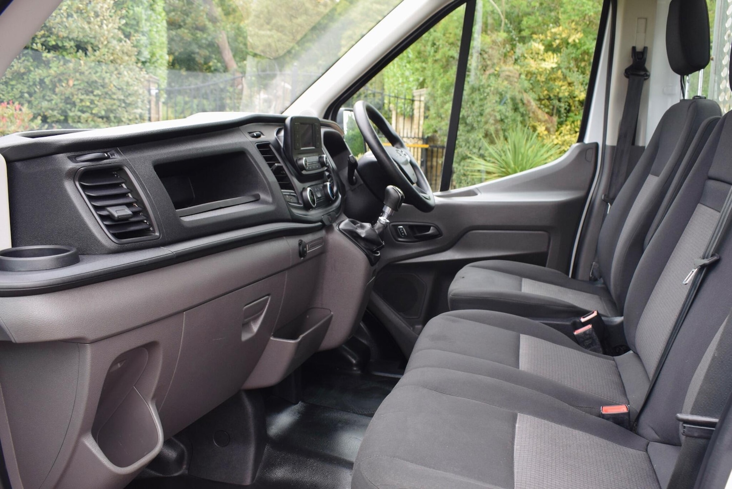 Vehicle 14