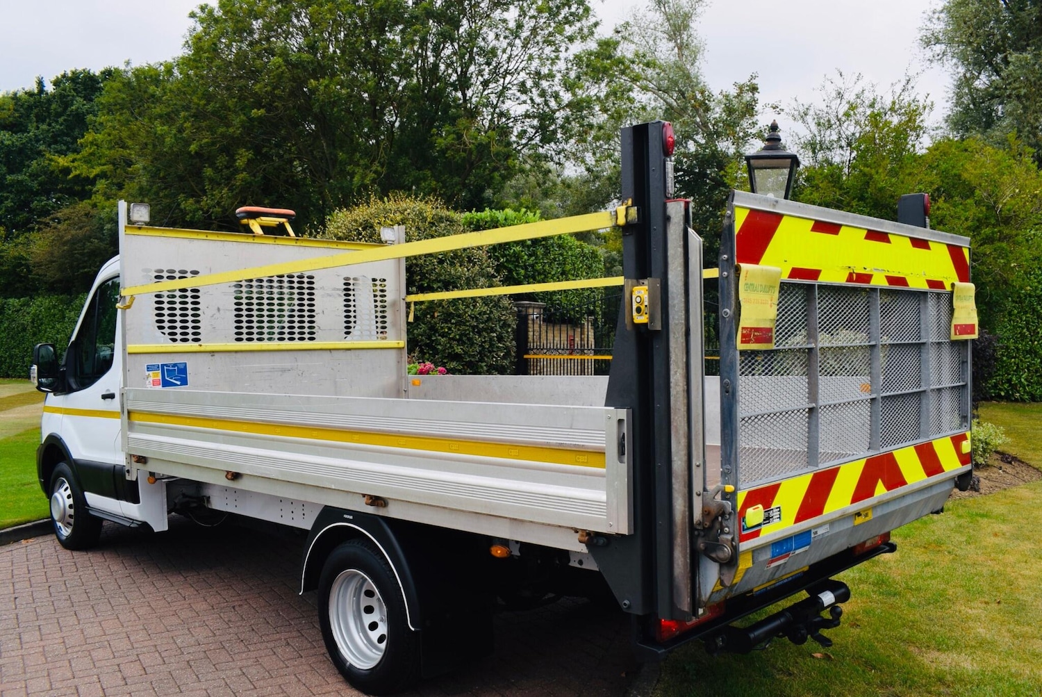 Vehicle 3