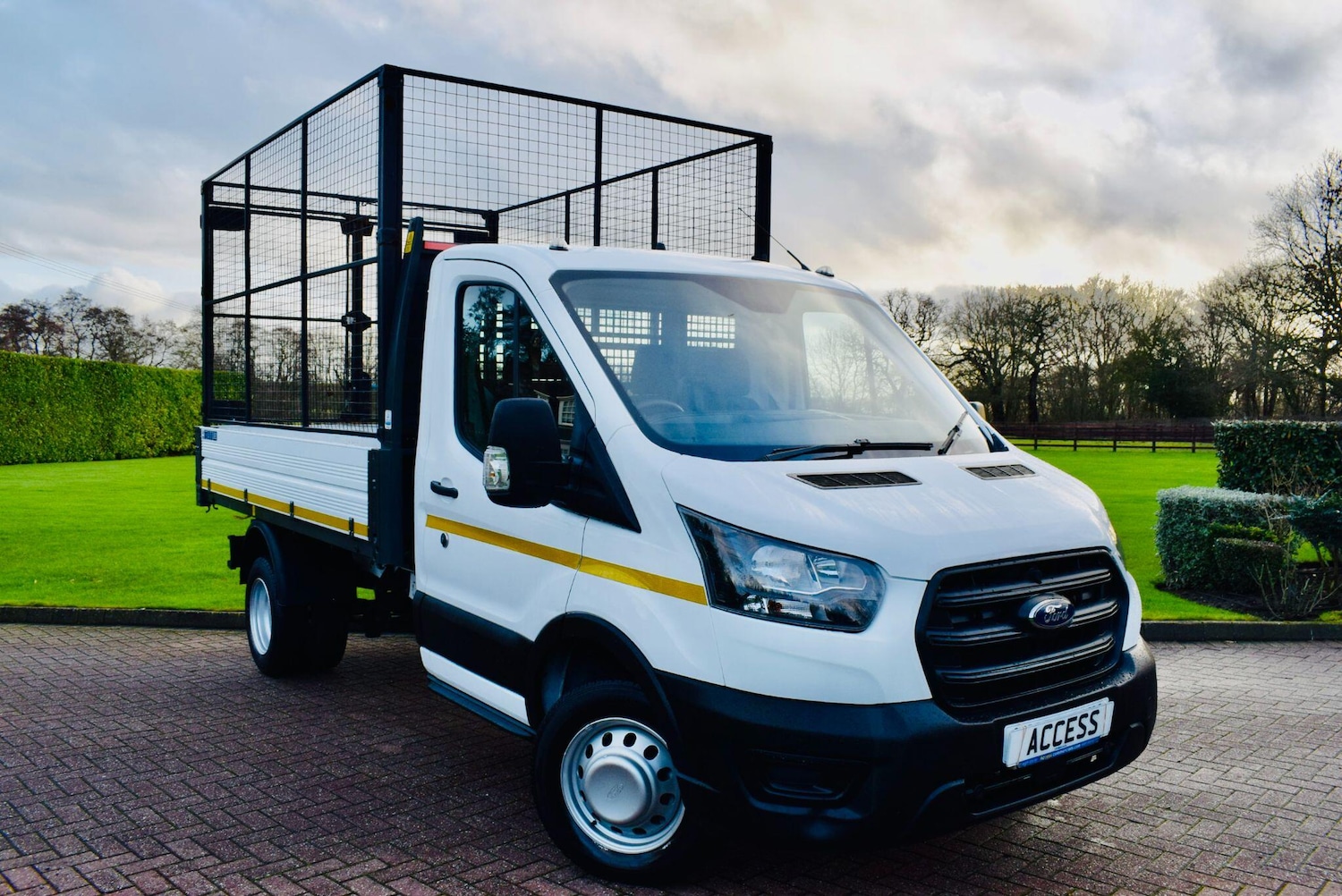 Used Ford Transit 2022 for sale - 77229207: Photo 10