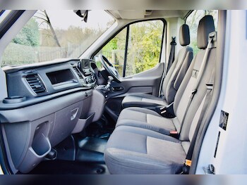 Used Ford Transit 2022 for sale - 77229207: Photo