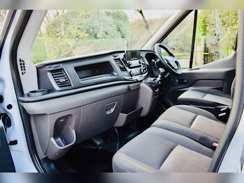 Used Ford Transit 2022 for sale - 77229207: Photo