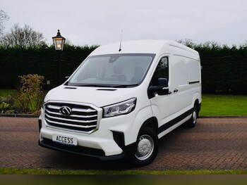 Used Maxus Deliver 9 2022 for sale - 77215514: Photo