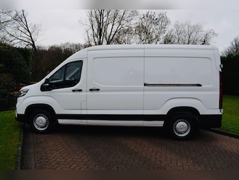 Used Maxus Deliver 9 2022 for sale - 77215514: Photo