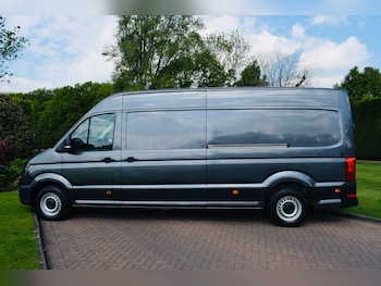 Used Volkswagen Crafter 2023 for sale - 78231183: Photo