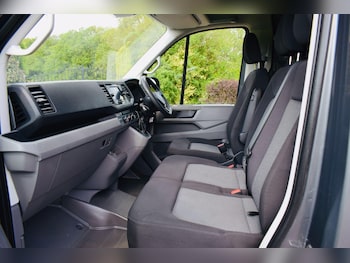 Used Volkswagen Crafter 2023 for sale - 78231183: Photo