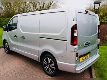 Used Renault Trafic 2022 for sale - 79836366: Photo