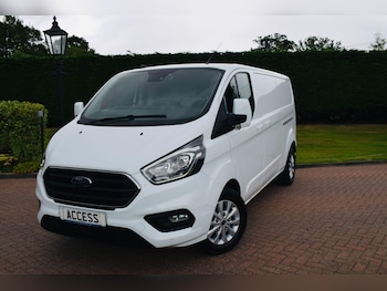 Used Ford Transit Custom 2023 for sale - 79092587: Photo