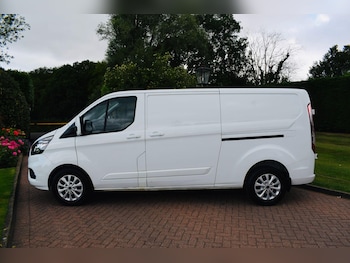 Used Ford Transit Custom 2023 for sale - 79092587: Photo
