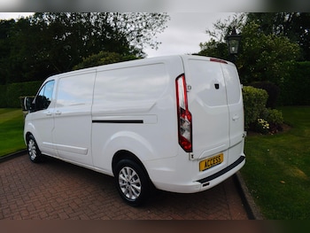 Used Ford Transit Custom 2023 for sale - 79092587: Photo