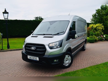 Used Ford Transit 2025 for sale - 79062514: Photo