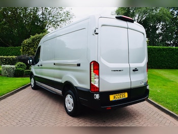 Used Ford Transit 2025 for sale - 79062514: Photo