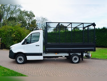 Used Mercedes-Benz Sprinter 2022 for sale - 76199998: Photo