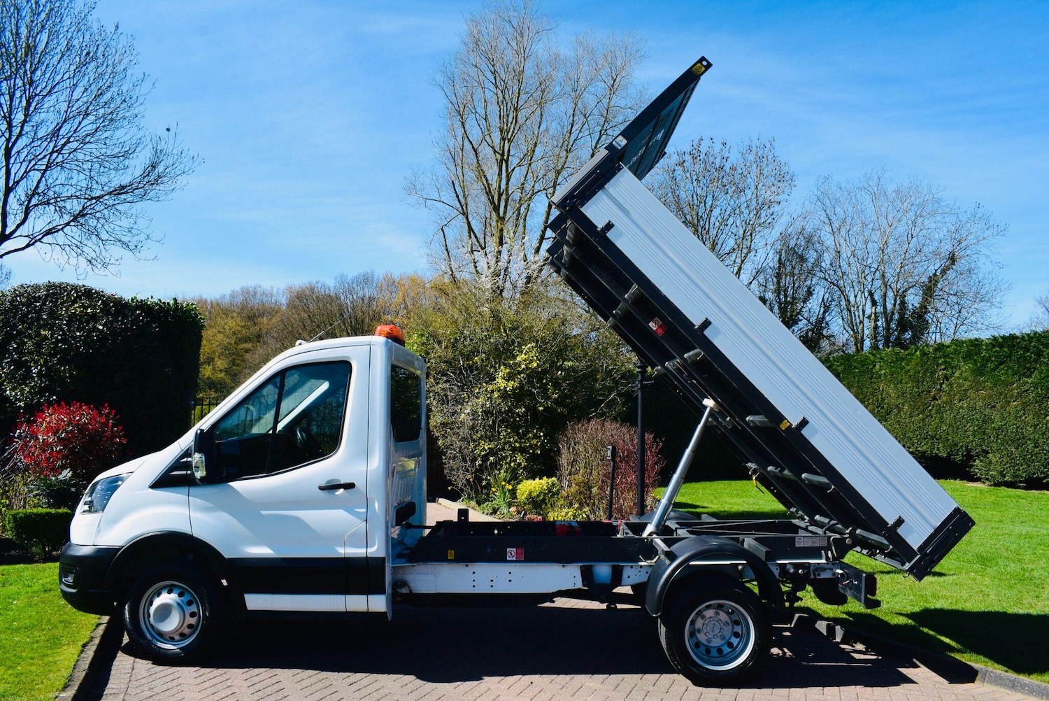 Used Ford Transit 2022 for sale - 78034476: Photo 2