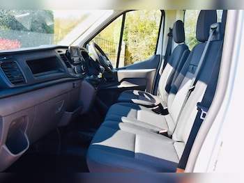 Used Ford Transit 2022 for sale - 78034476: Photo